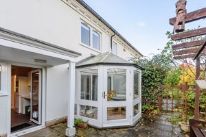 Conservatory and Patio- click for photo gallery
